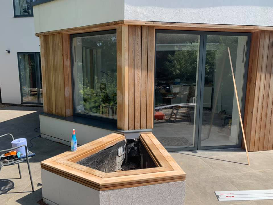 Construction Services in Nottinghamshire